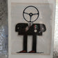 Stampa Disegno Firma Manzi 68
Estratta da Rivista Dell' Epoca