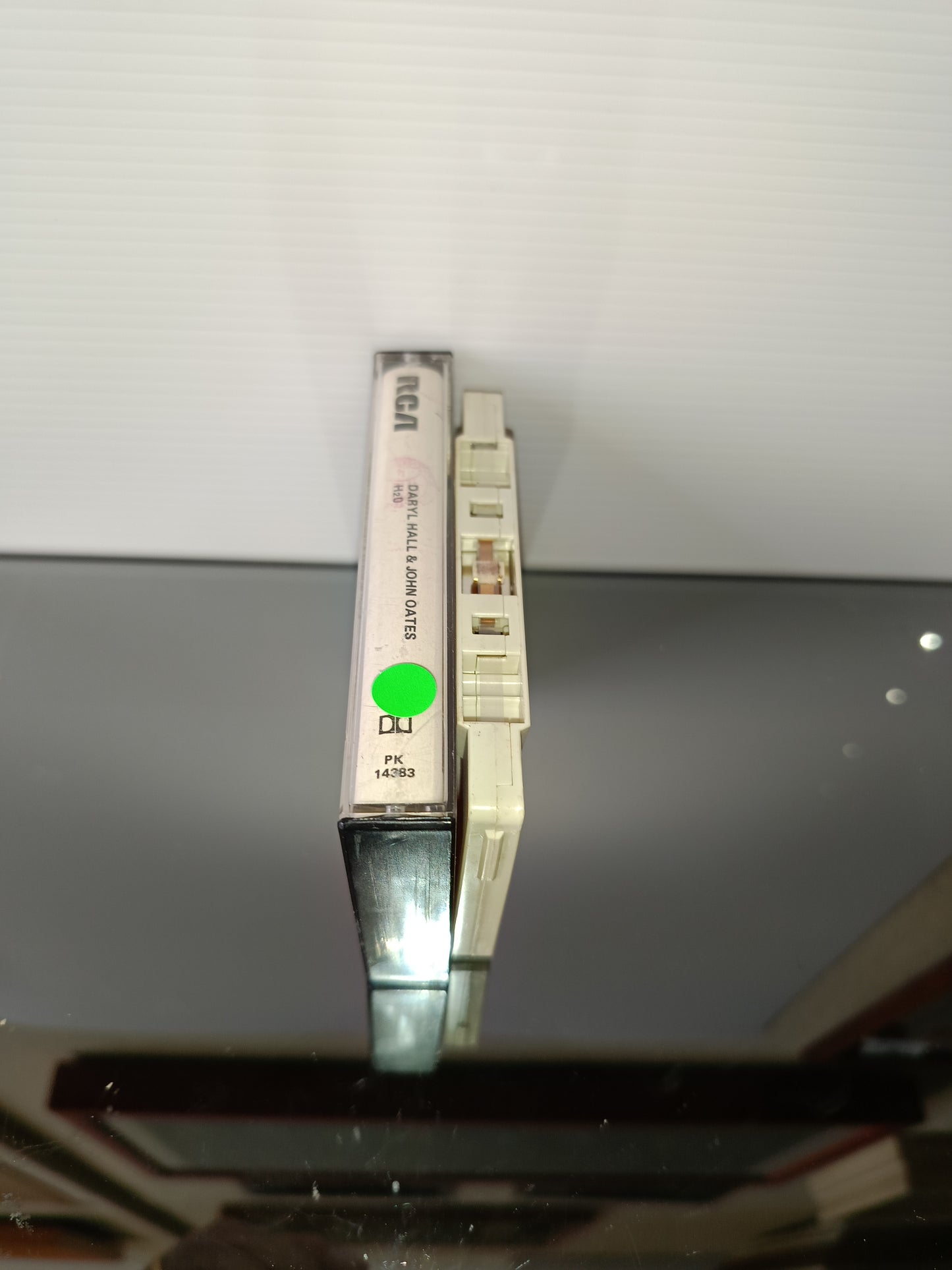 H2O Daryl Hall & John Oates Musicassetta