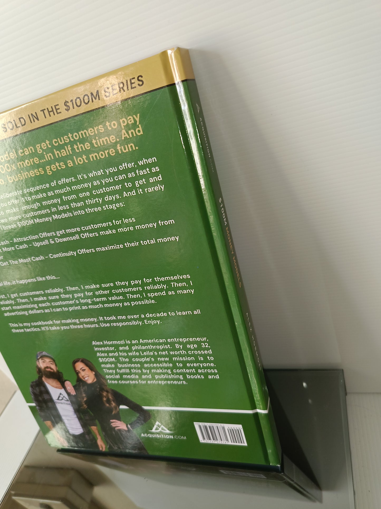 $100M Money Models Alex Hormozi