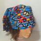 Turbante Fascia Bandana Donna Anni 80