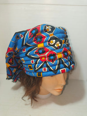 Turbante Fascia Bandana Donna Anni 80