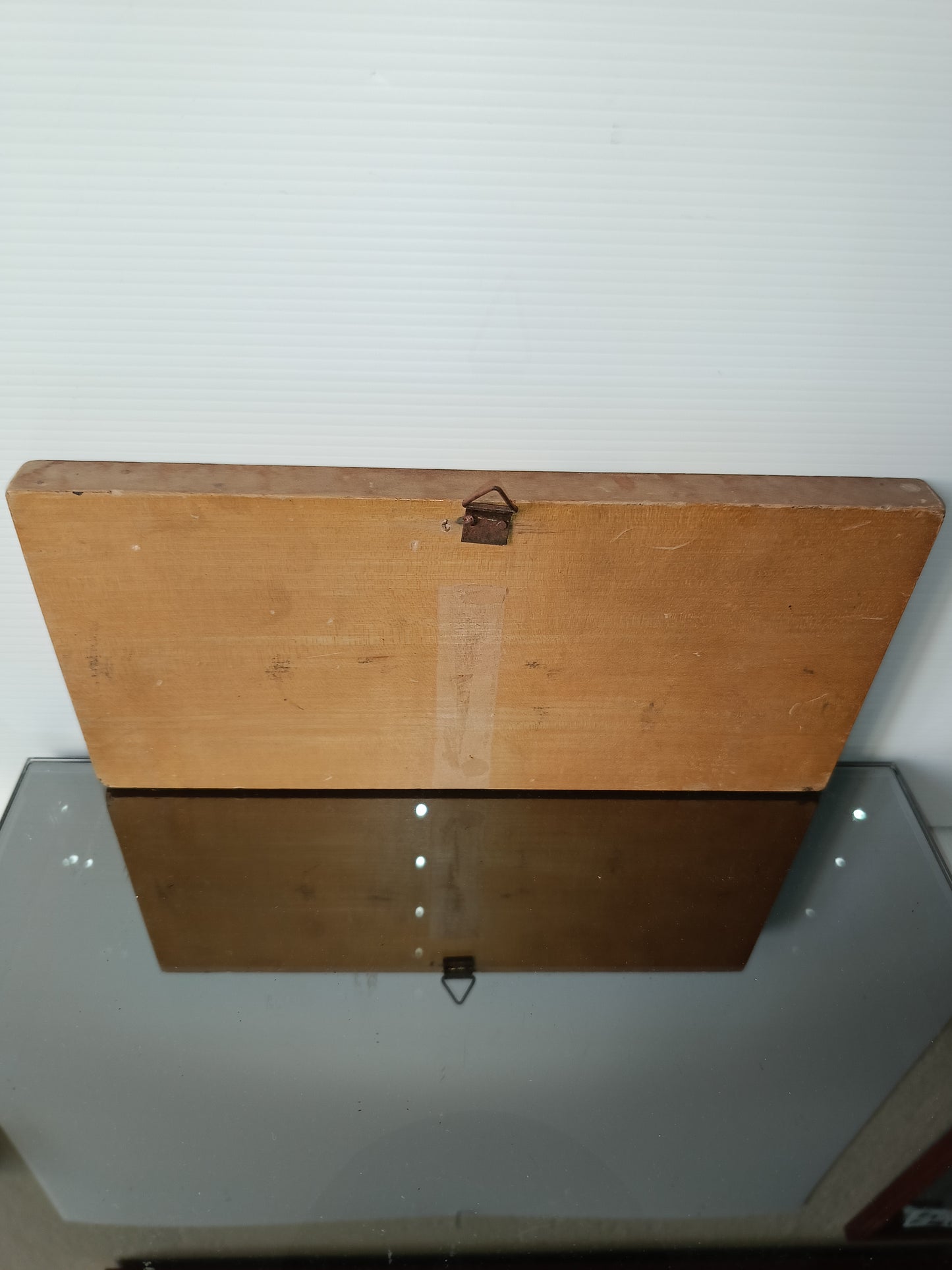 Insegna ANRI Sculture In Legno Artistiche Vintage