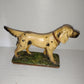 Scultura Di Cane Mario Foschi Vintage