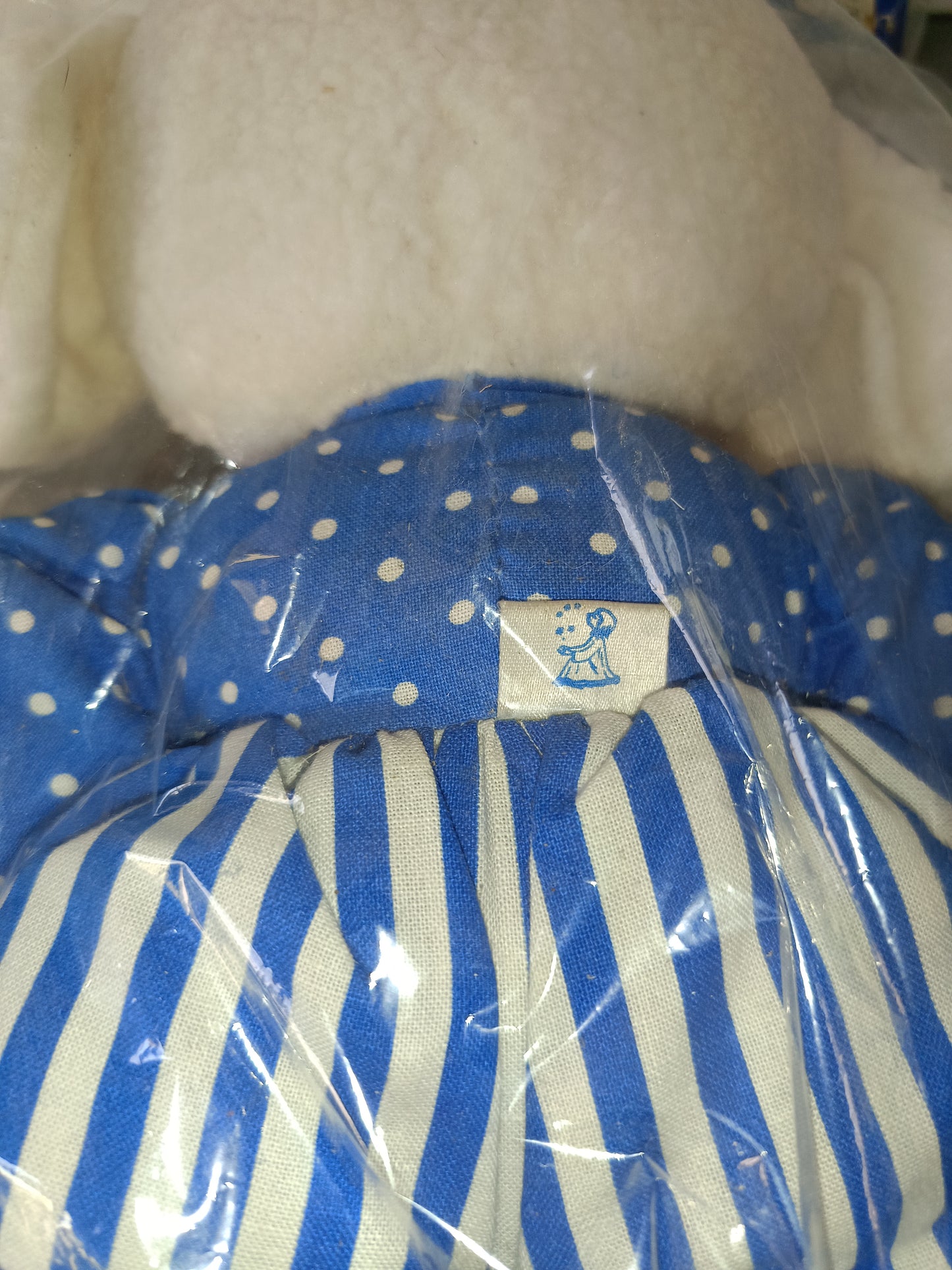 Peluche Carillon Sterntaler
Made in West Germany
Vintage