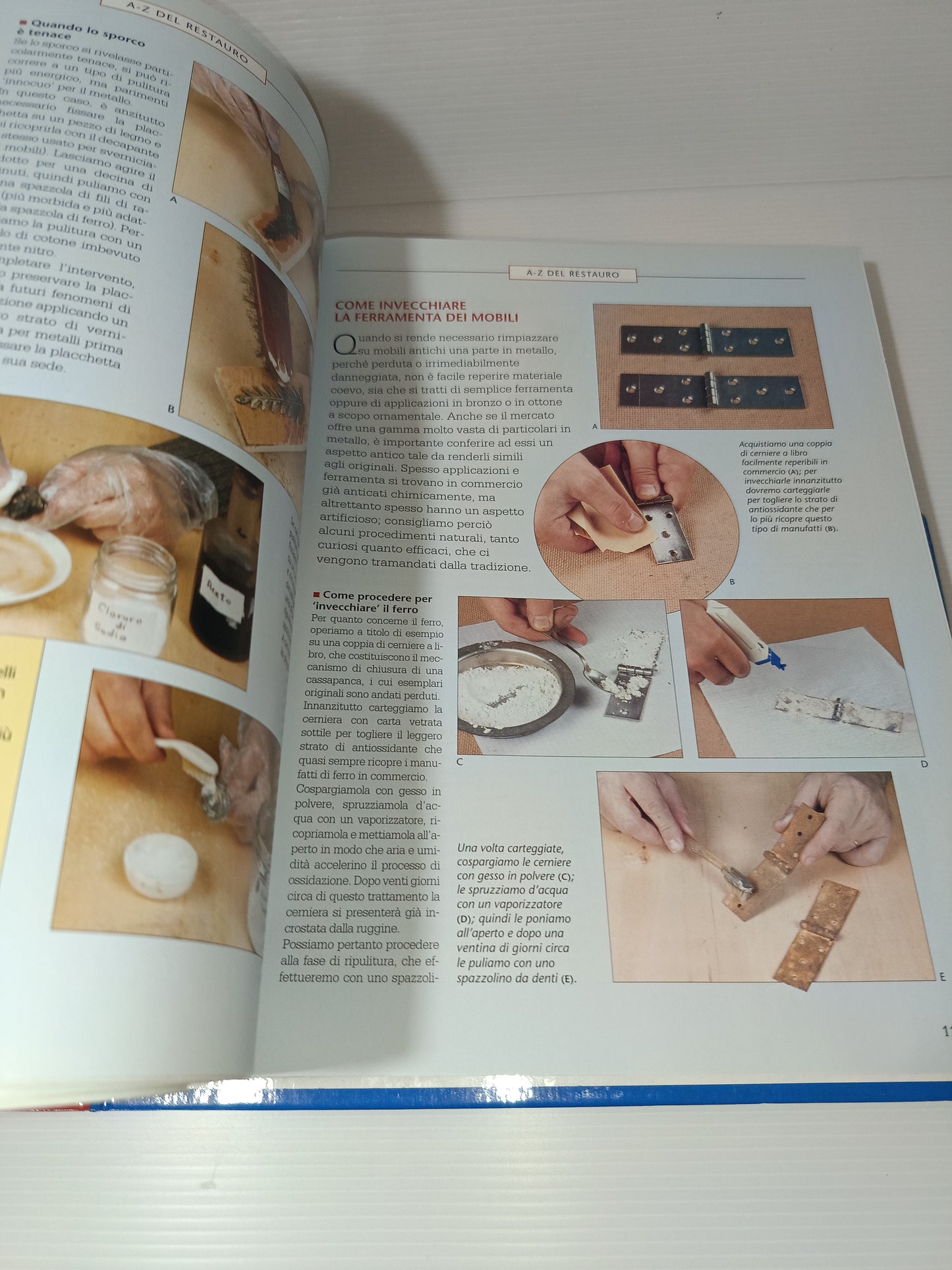 Il Mobile Antico De Agostini Vol.4