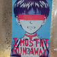 I Mustn't Run Away Shinji Ikari Stampa Su Tela
