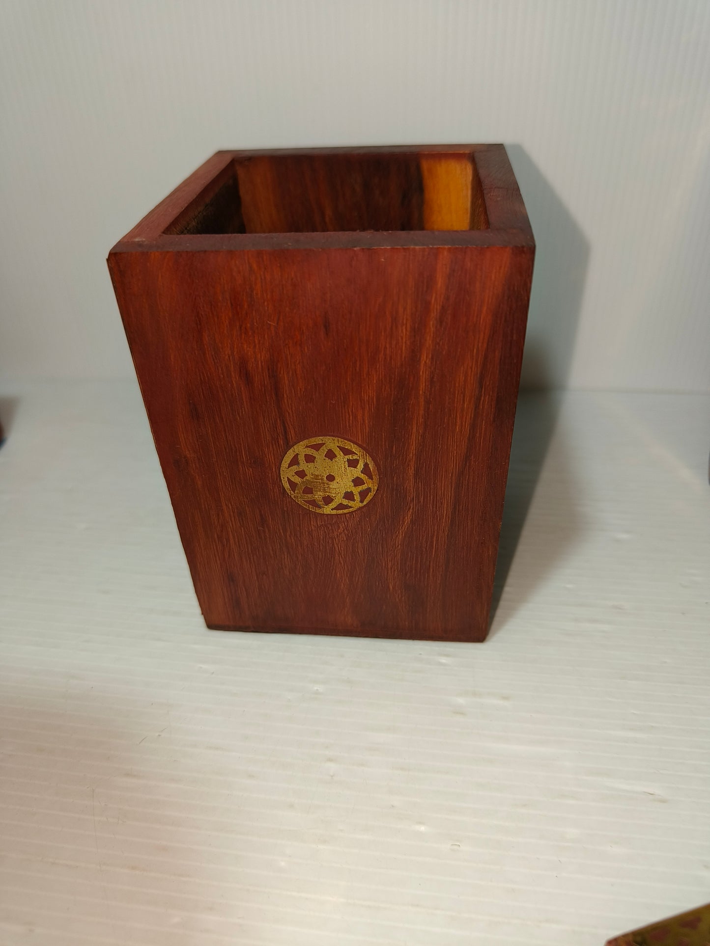 Lotto oggetti indiani in legno, LEGGI DESCRIZIONE