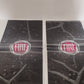 2 Grandi Adesivi Fiat