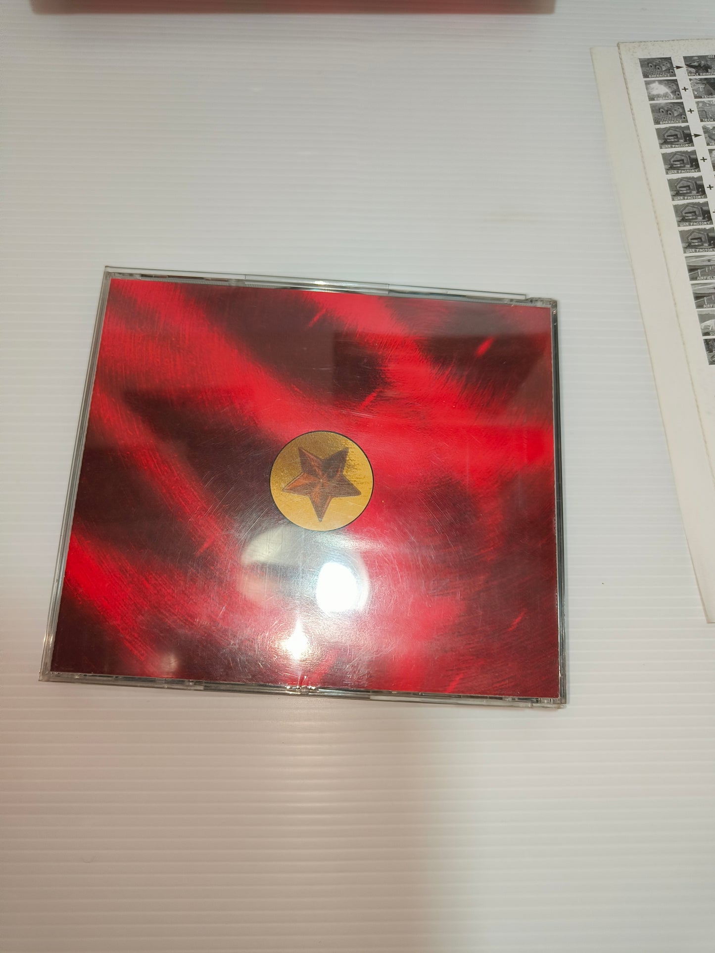 Gioco PC Red Alert, LEGGI