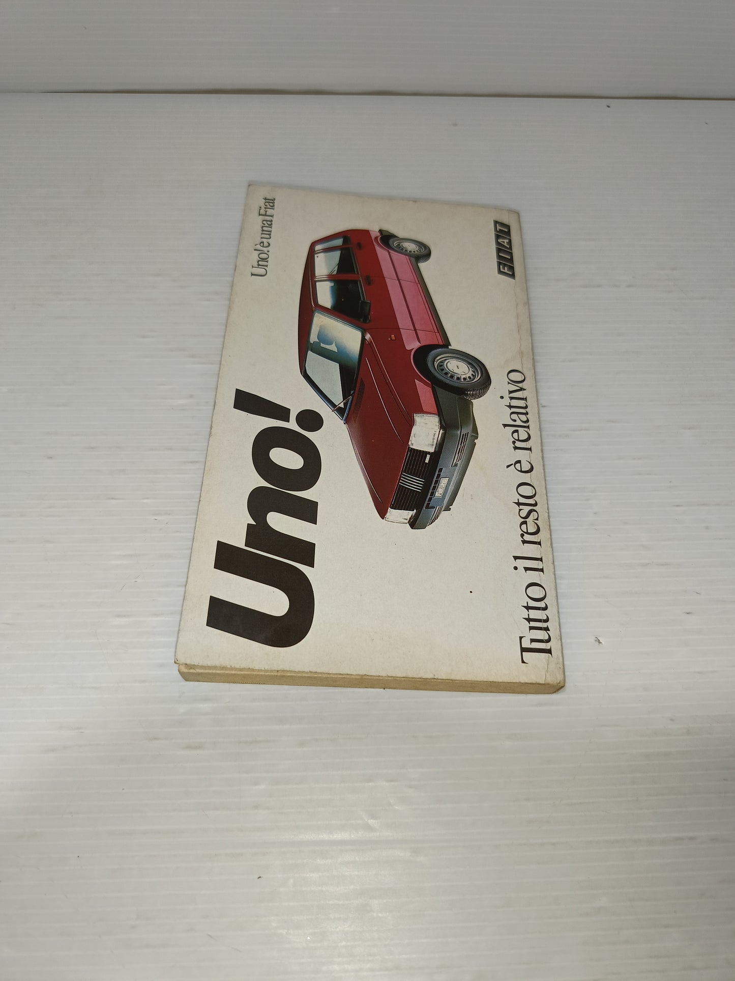 Guida L' Italia Meravigliosa Panorama Fiat Lancia
Edita nel 1983 da Arnoldo Mondadori