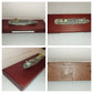 Costa Marina In Metallo Con Base In Legno
Made in Italy