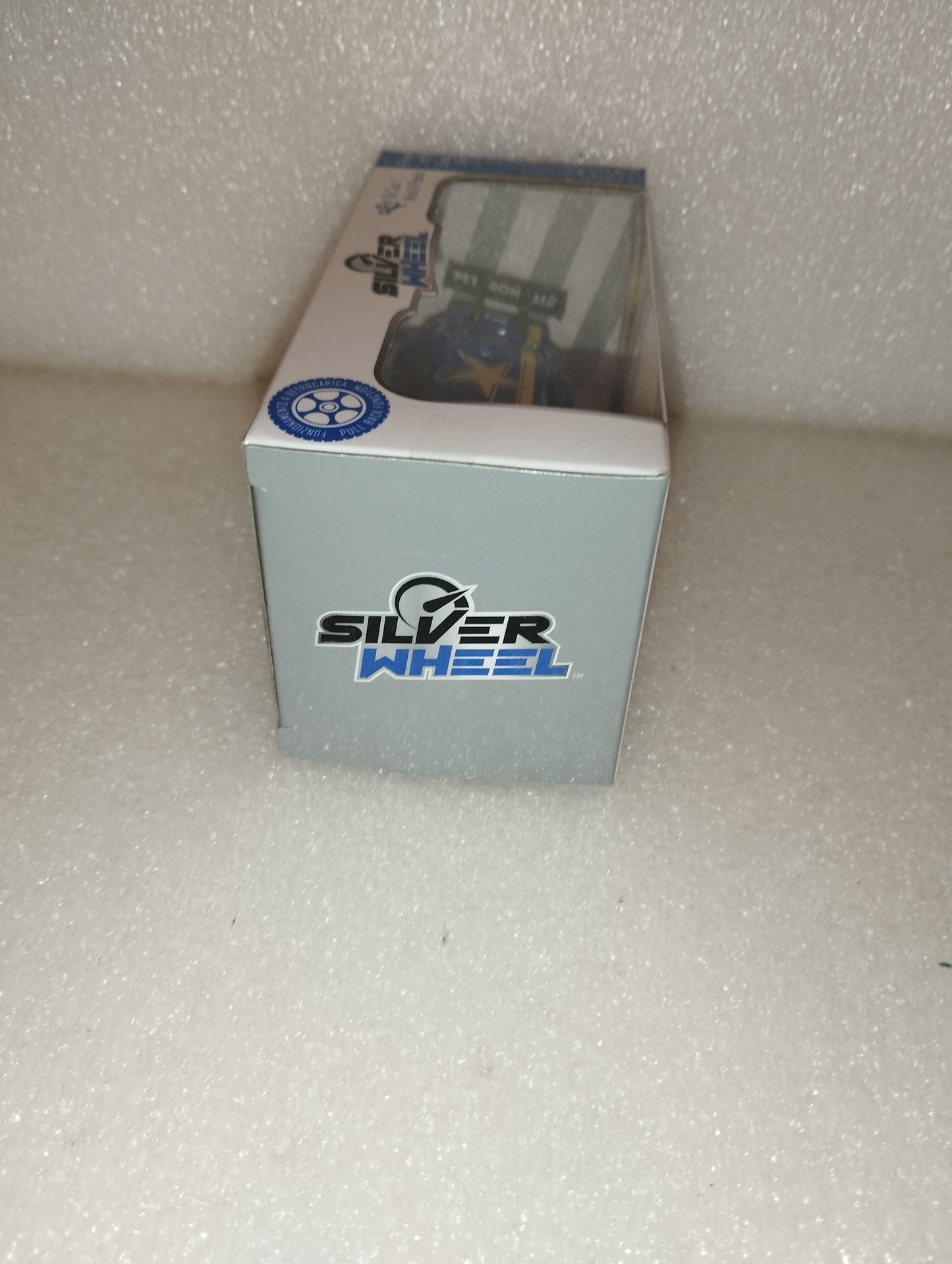 Mercedes -AMG C63 DTM
Scala 1:43 Silver Wheel