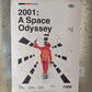 2001:A Space Odyssey Kubrick Stampa Su Tela

Misure 70x50 Cm