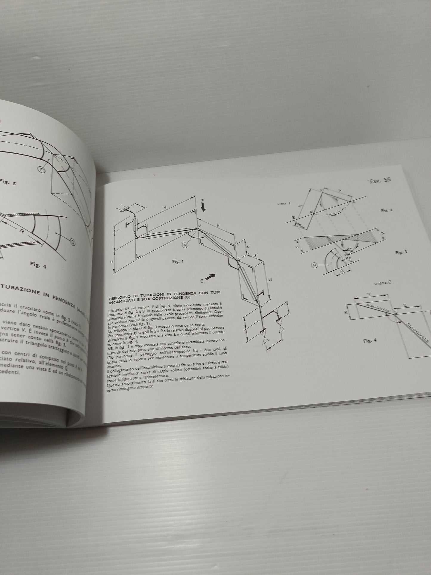 Atlante Pratico Per Tubisti,Tracciatori,Tecnici Giuseppe Grossi