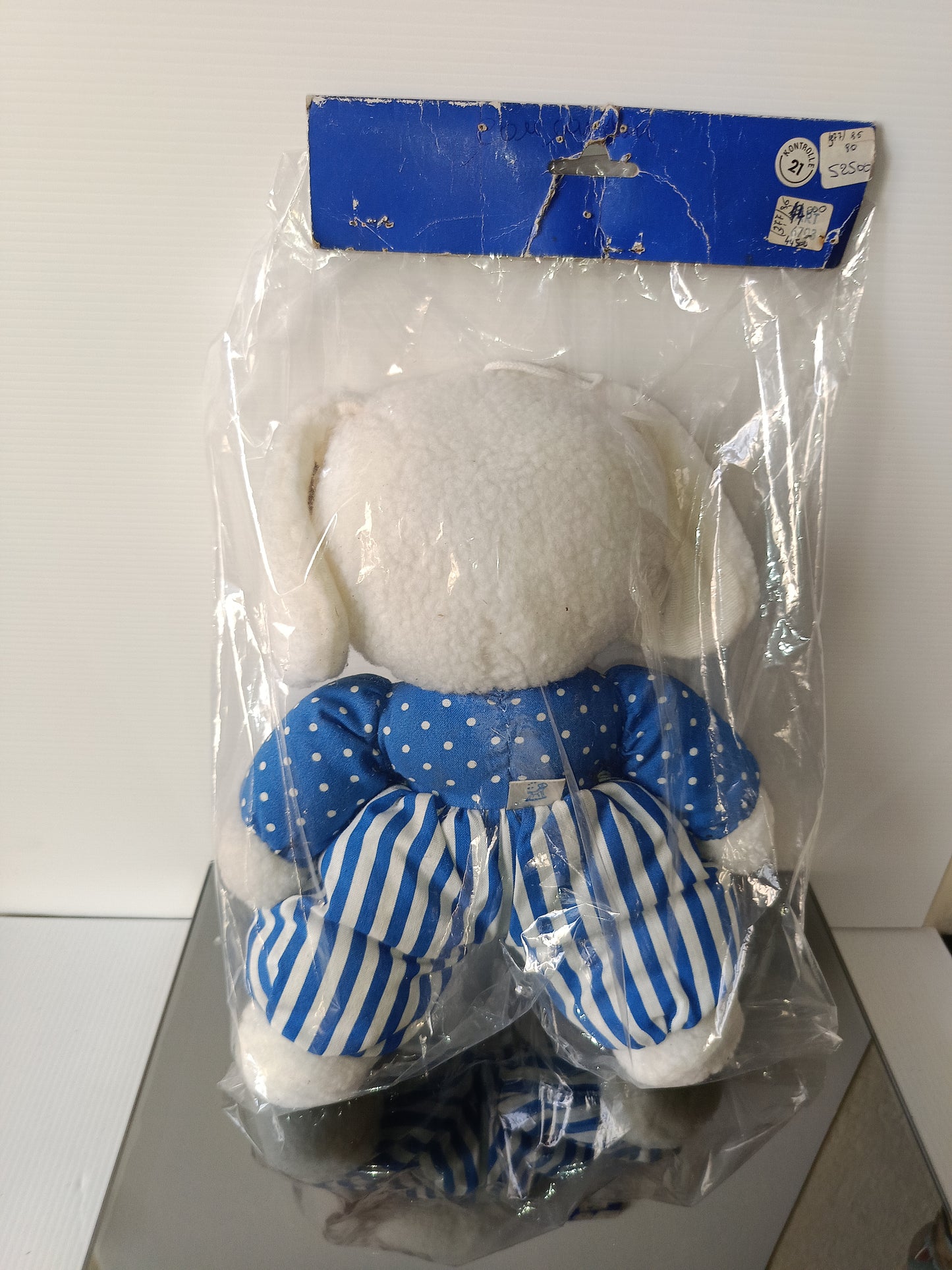 Peluche Carillon Sterntaler
Made in West Germany
Vintage