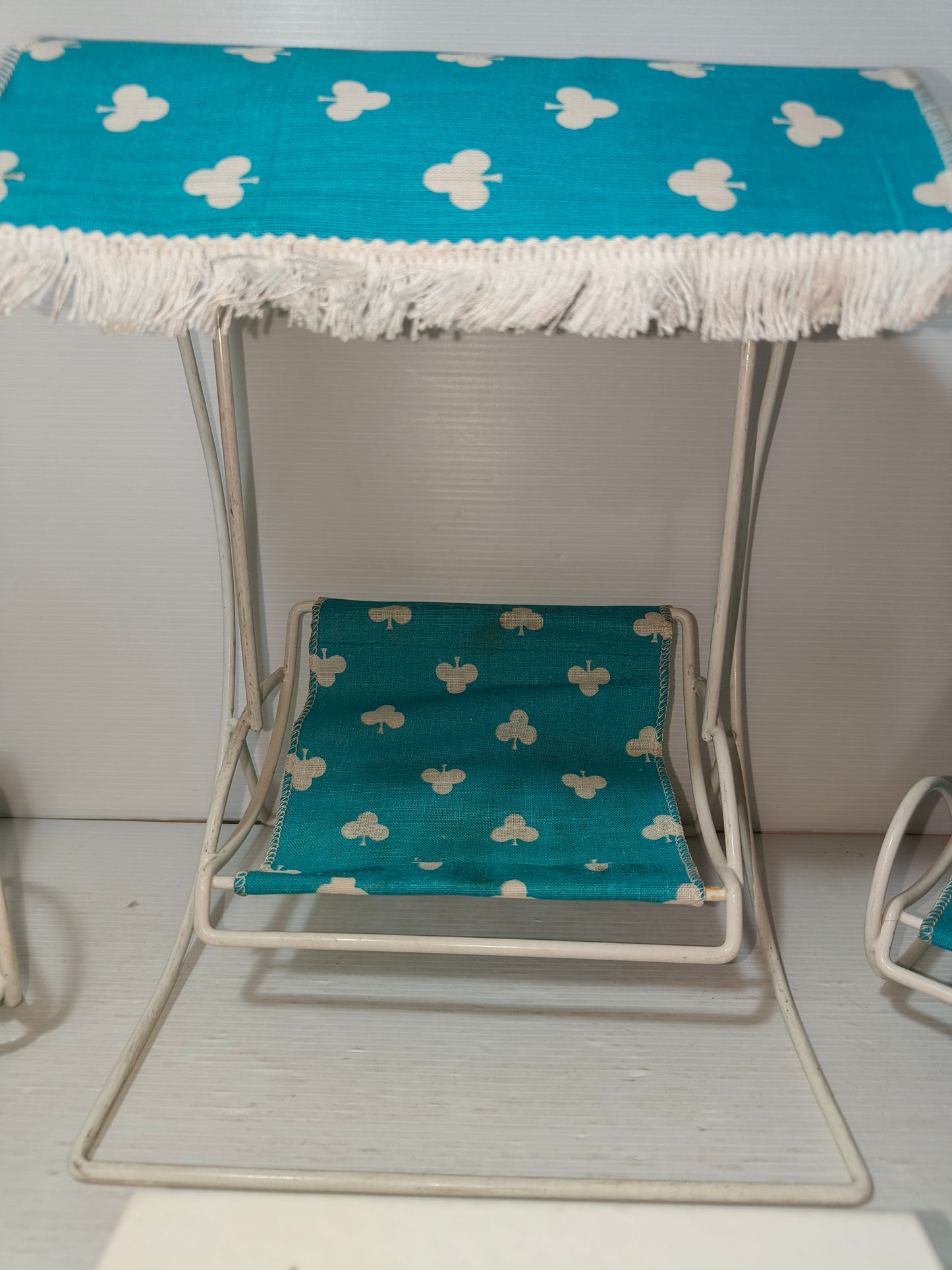 Il Mondo Dei Paciocchini Dondolo, Gig anni 70