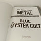 Blue Öyster Cult Libro Serie Planet Metal
Hachette n.32