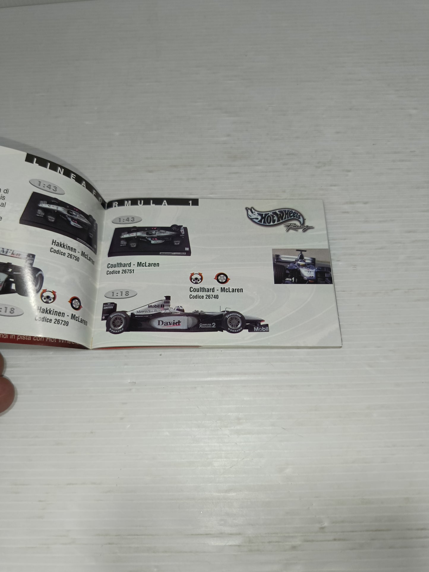 Catalogo Hot Whells Vintage