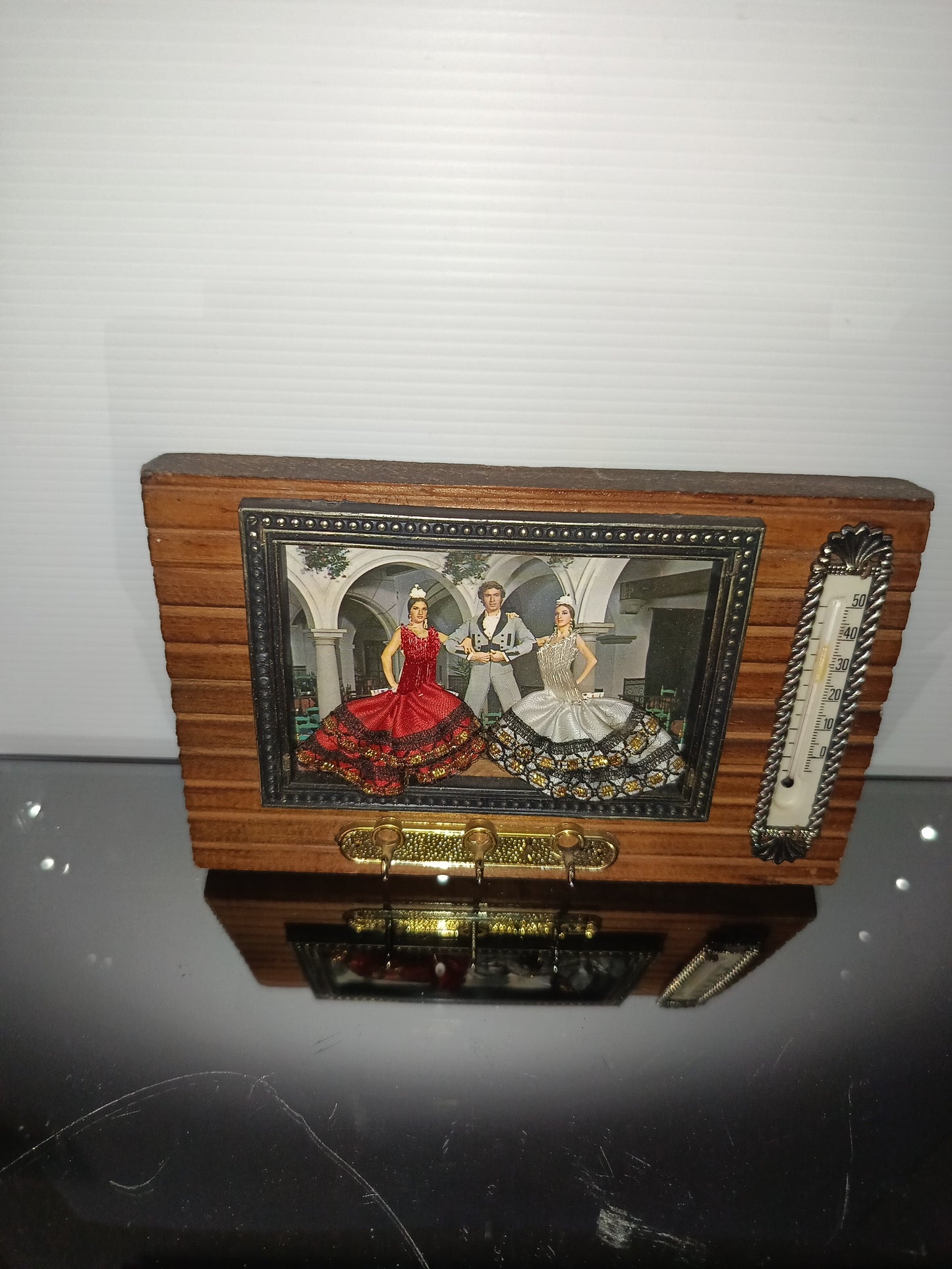 Souvenir Spagna Vintage