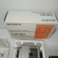 Sony TMC -8EV Cassette Recorder Made in Japan Non funzionante