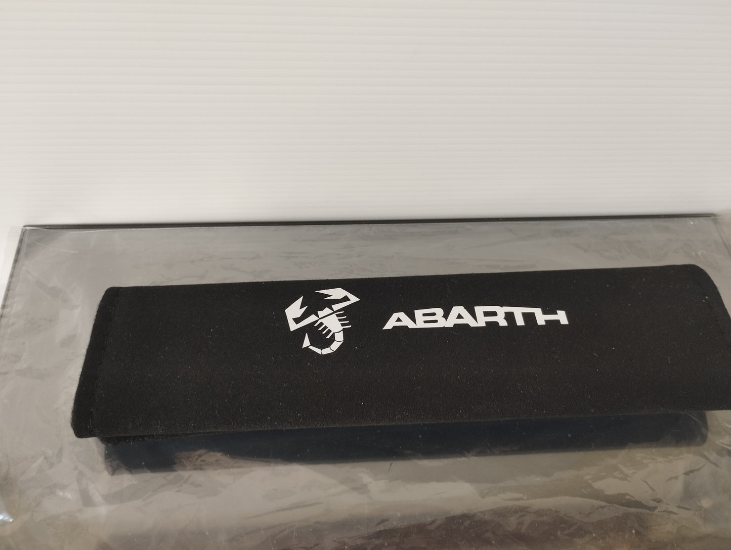 Copricintura Abarth Imbottito