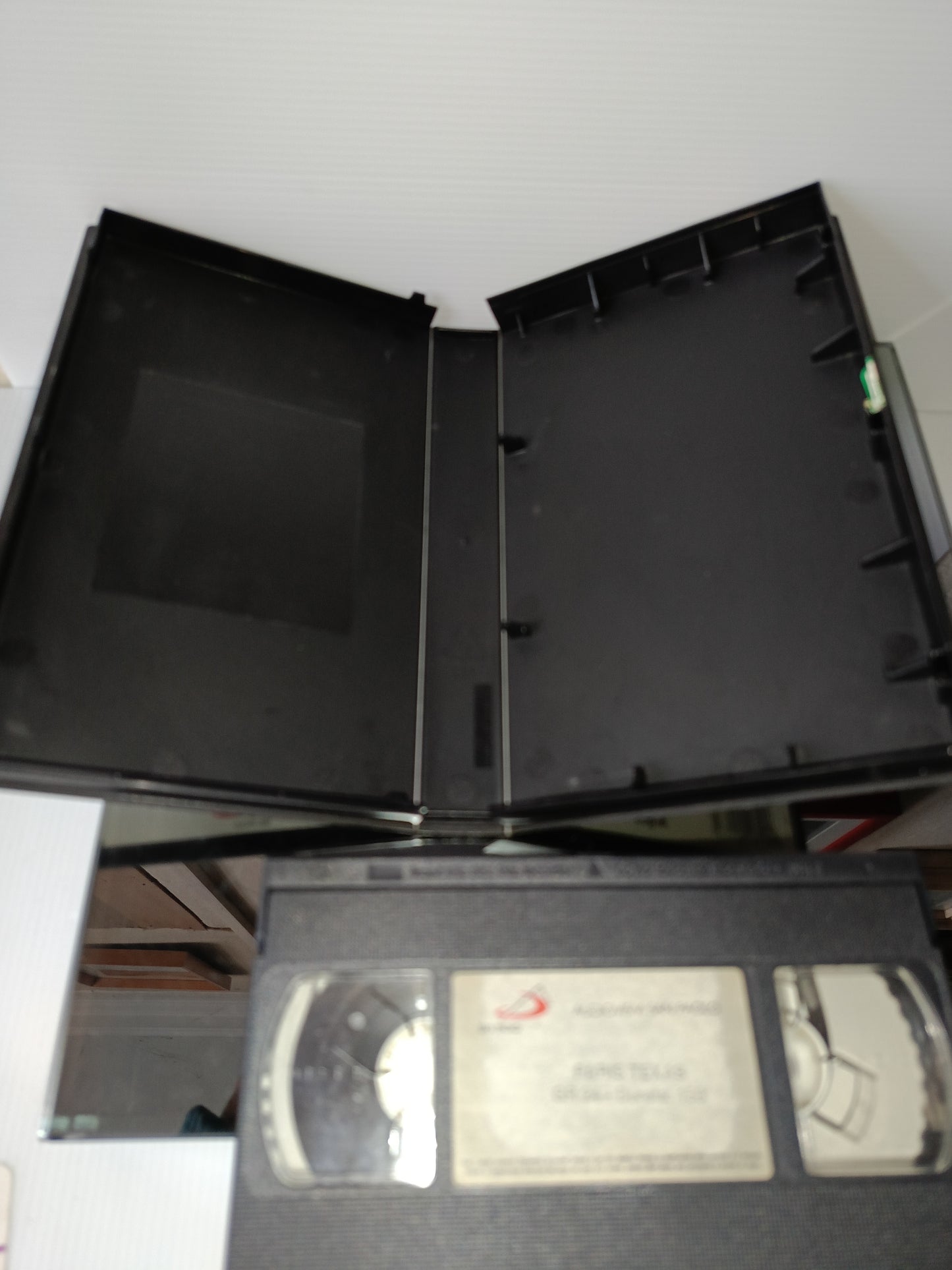 Paris Texas Nastassja Kinski VHS Edita da Audiovisivi San Paolo