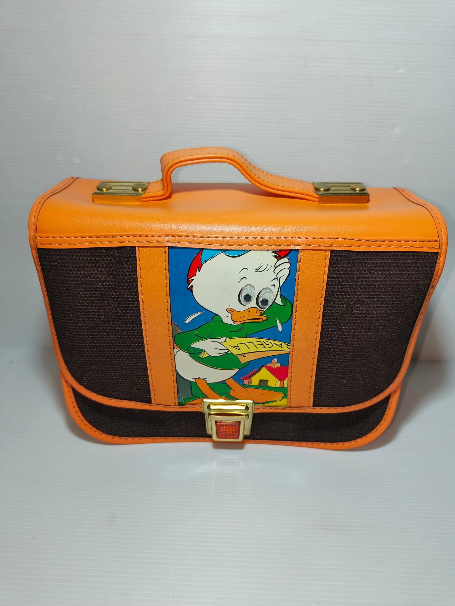 Panierino cestino d'epoca, LEGGI