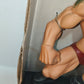 Action Figure WWE Batista, Giochi Preziosi 2005 LEGGI