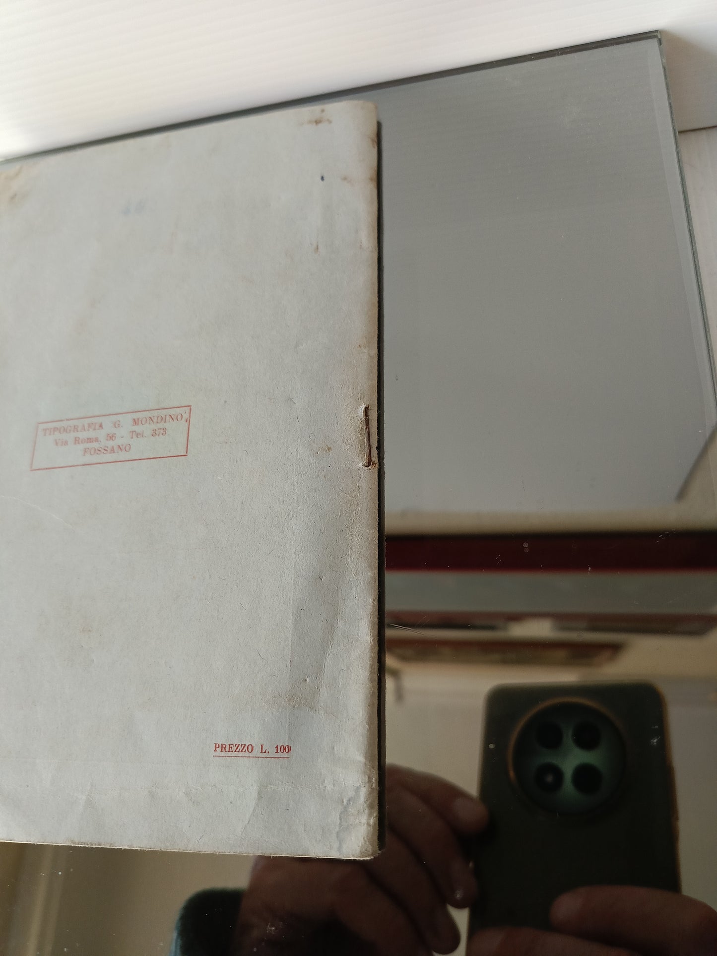 Padre Pio Lo Stimmatizzato Libretto Devozionale D'epoca