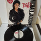 Bad  Michael Jackson Lp 33 Giri
Edito nel 1987 da  Epic Cod.EPC 450290 1