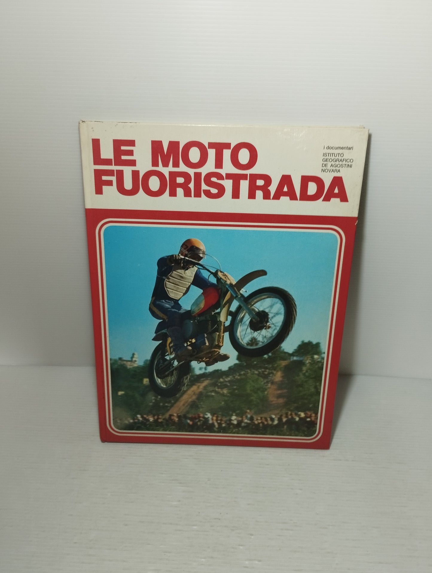 Le Moto Fuoristrada De Agostini
Edito nel 1973