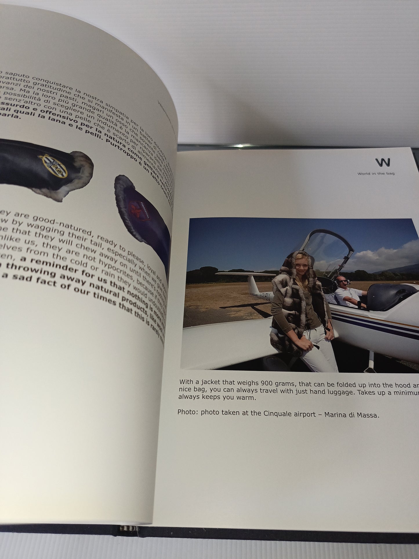 Agenda/Rubrica Orylag/Pelicon Pubblicitaria
In lingua italiana e inglese