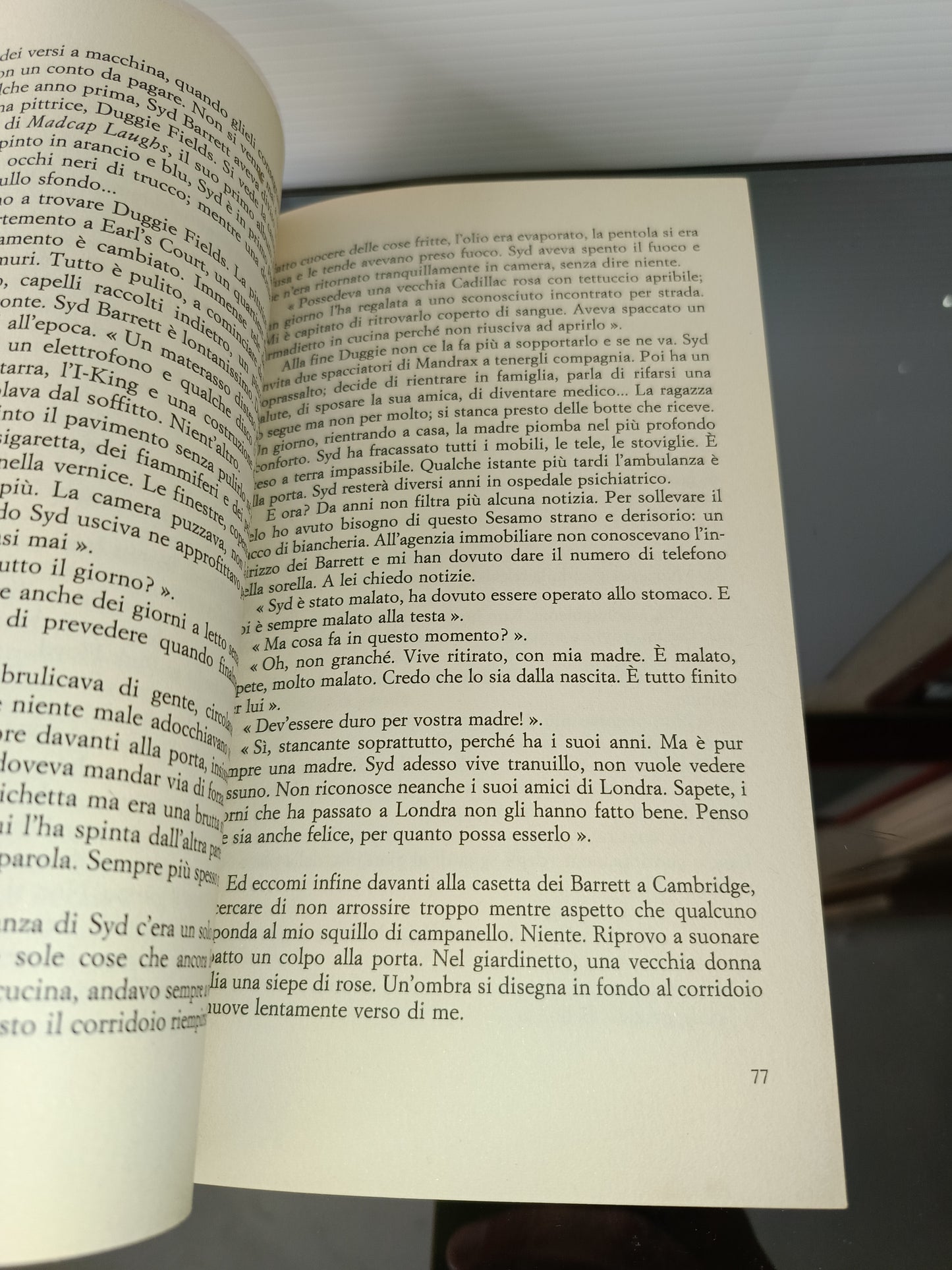 Pink Floyd Manuali Rock
Edito nel 1985 da Arcana Editrice