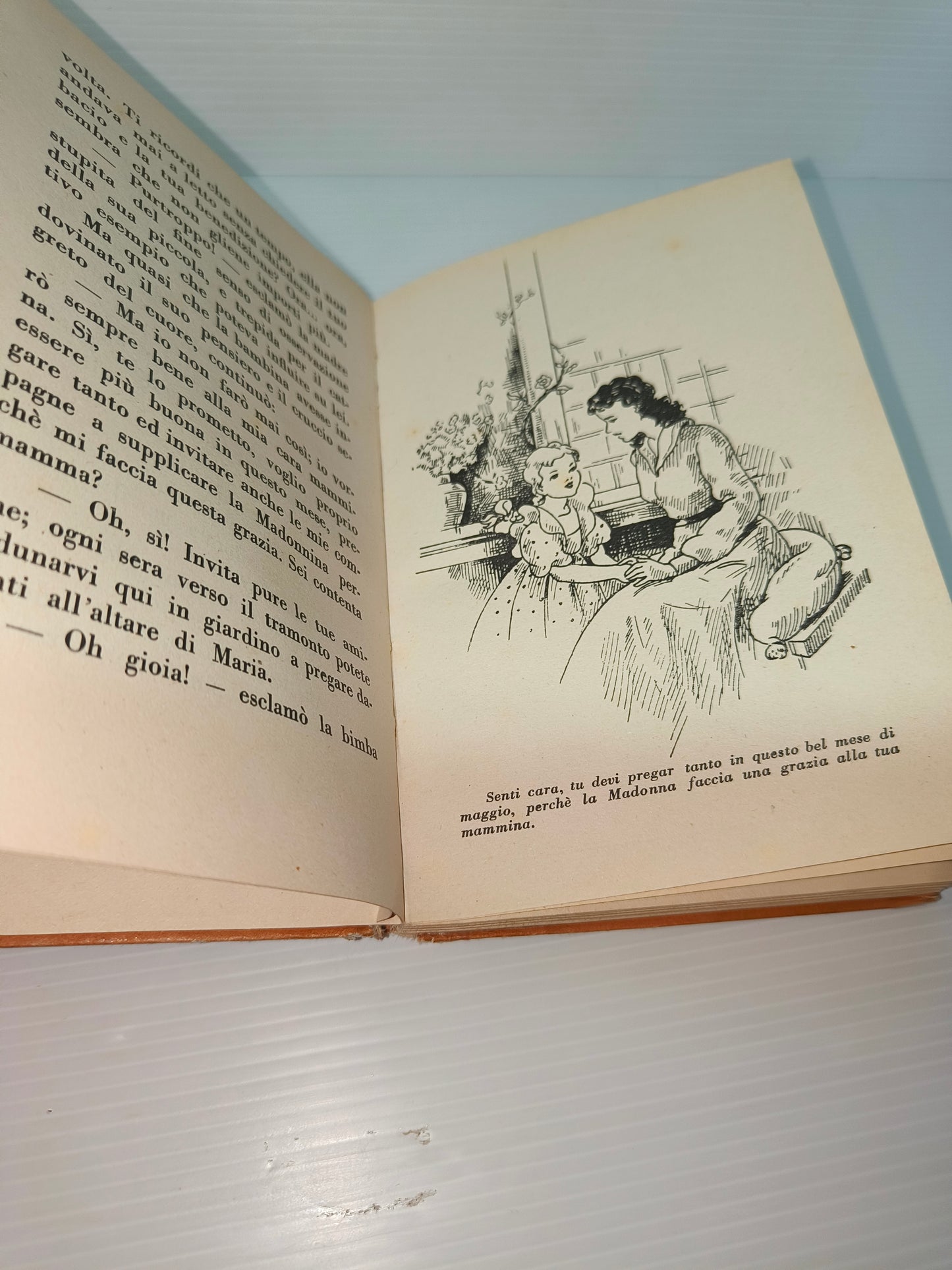 Libro Ada e Jole, 1949 LEGGI