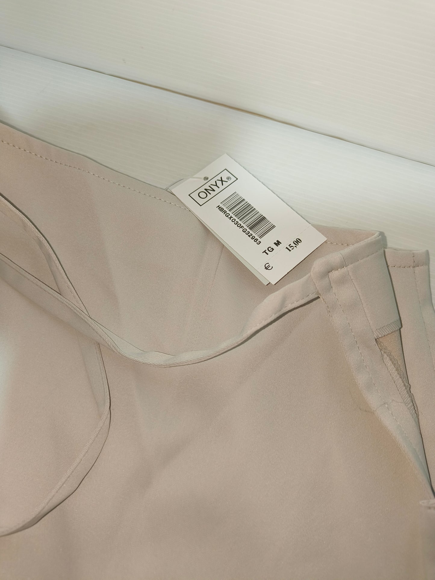 Gonna pareo vintage Onyx taglia M, nuova