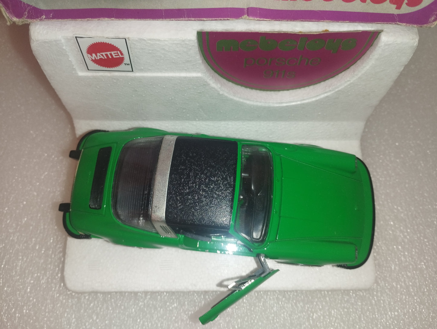 Porsche 911s Scala 1:25
Mebetoys art.8573