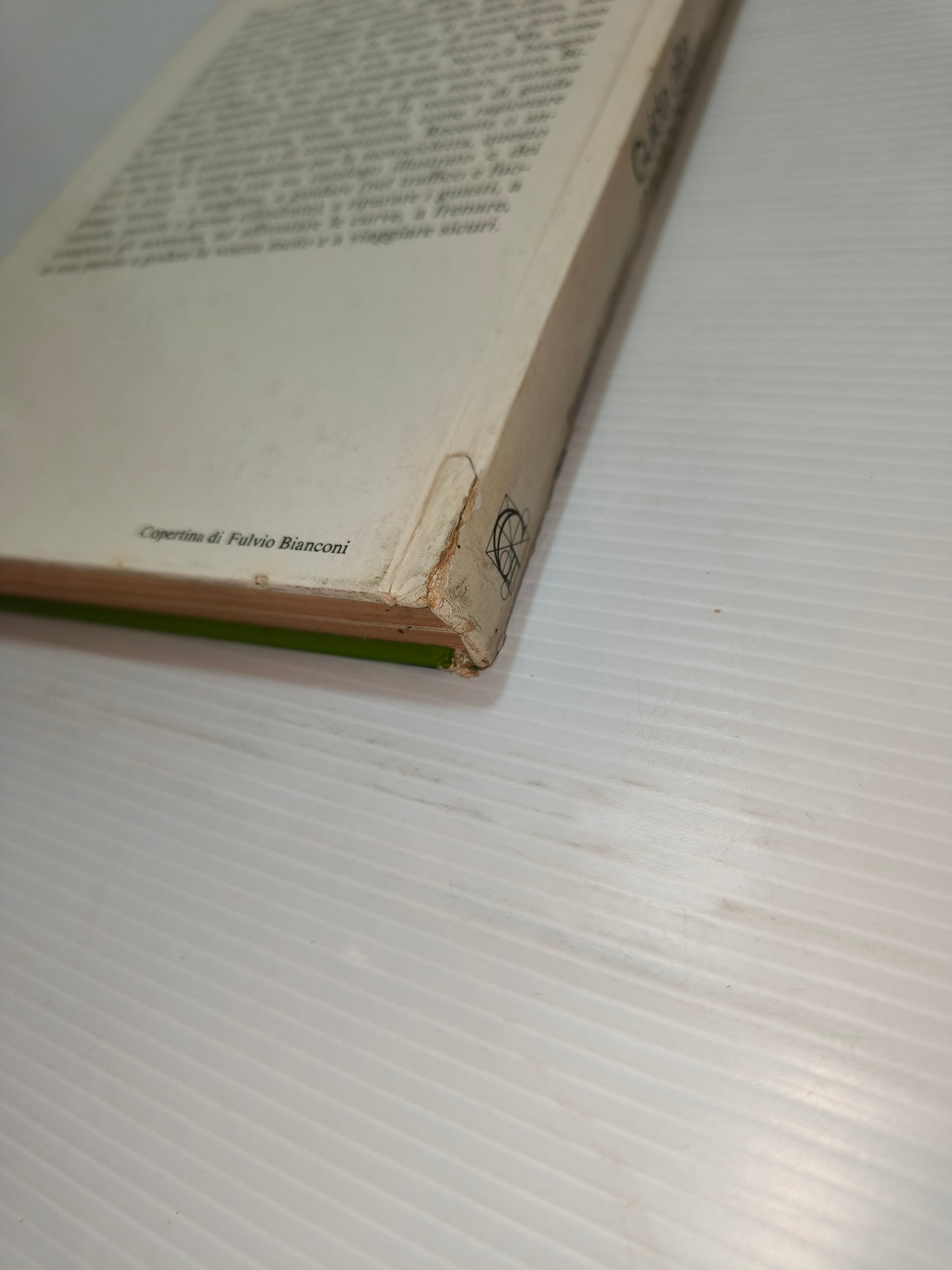 Libro Guida Alla Motocicletta 1972