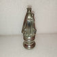 Statuetta Madonna Con Bambino e Angioletti In Metallo argentato
Vintage