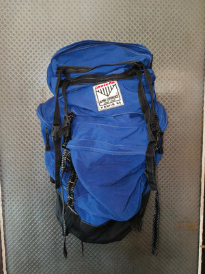 Zaino Escursionismo Alpine Experience Invicta Pamir 65 vintage
