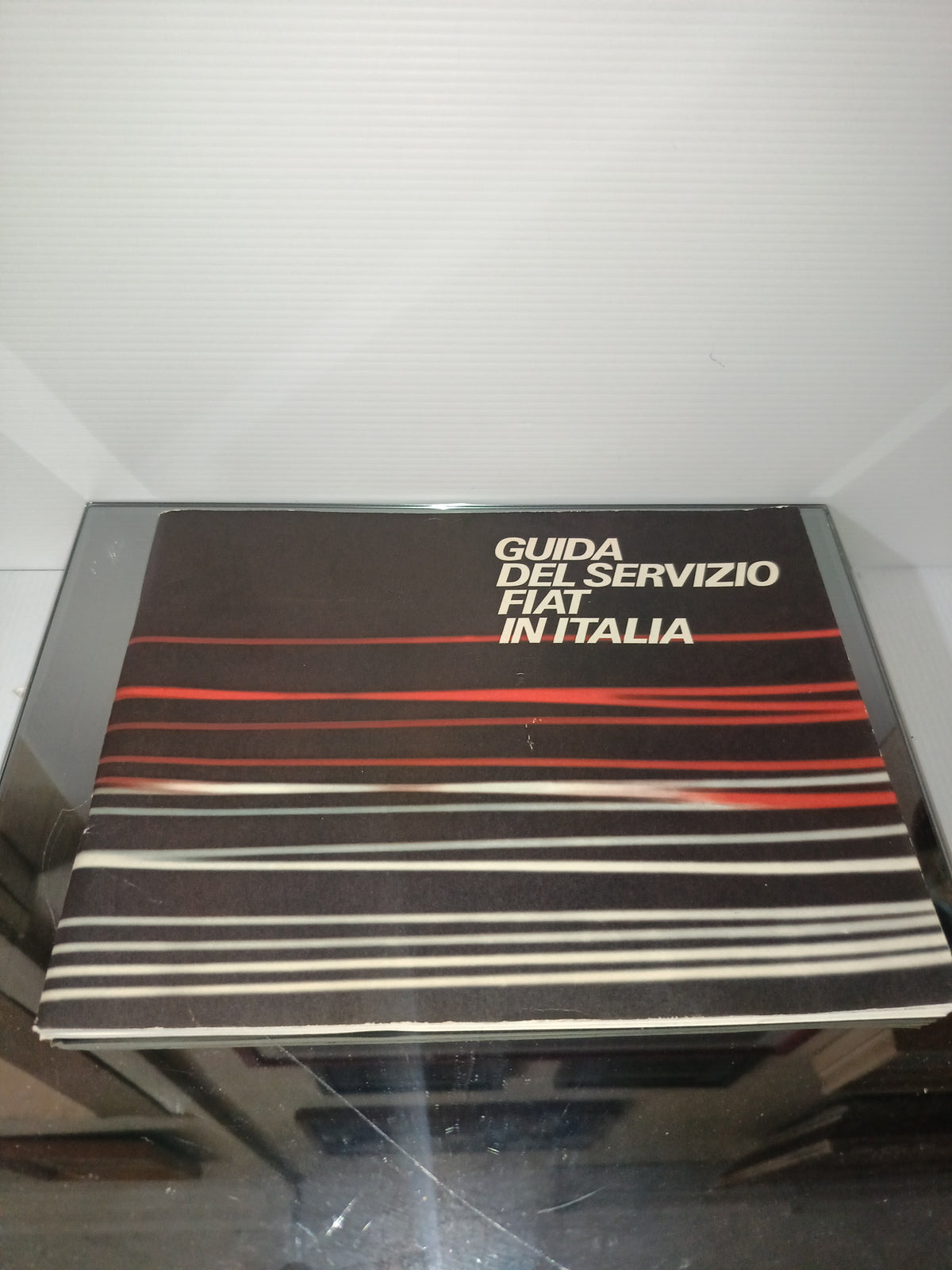 Guida Del Servizio Fiat In Italia

Anno 1967