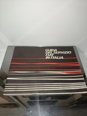 Guida Del Servizio Fiat In Italia

Anno 1967