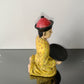 Personaggio Orientale In Resina Lorenzon Gift