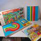 Gioco Apri L'Occhio, MB anni 70