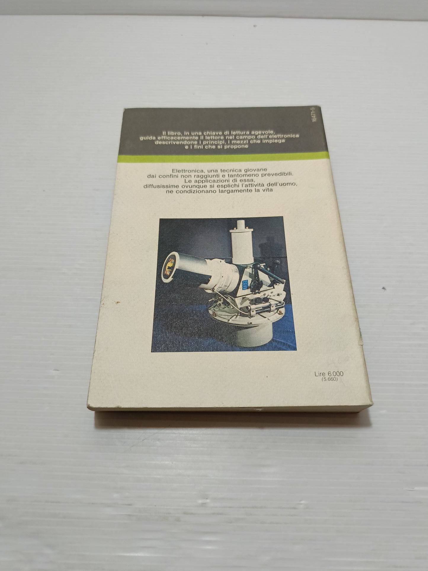 Guida All'Elettronica A.Vismara Edito nel 1979 da Arnoldo Mondadori Editore