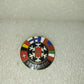 Spilla Sestriere Sci
In Metallo Smaltato Vintage