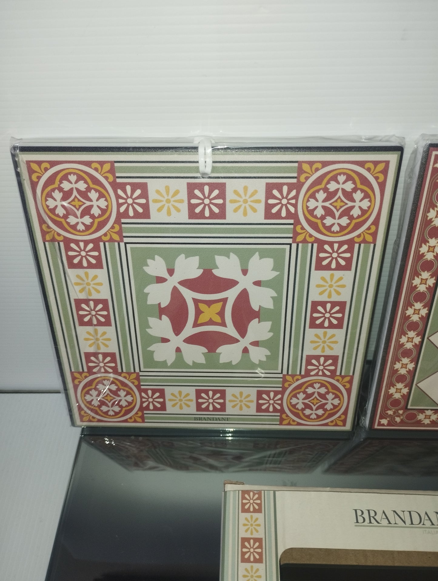 Decoration Le Cementine Brandani
Set 2 Piastrelle