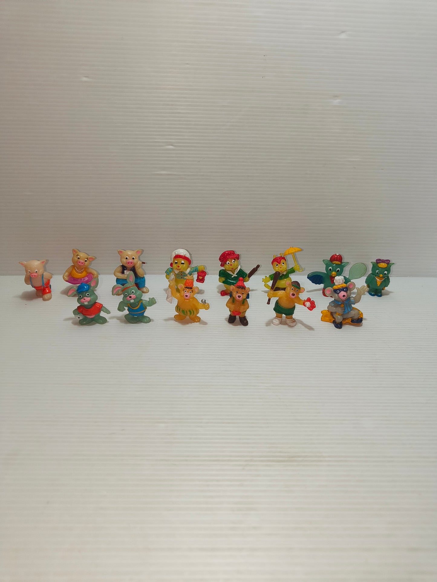 Nottambuli Mulino Bianco anni 90