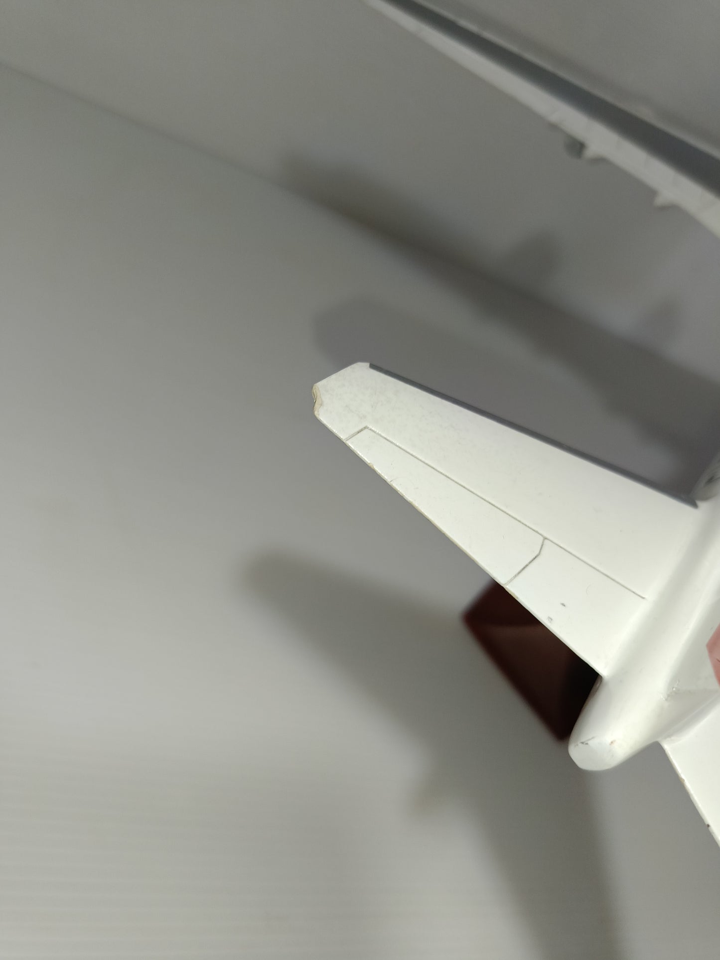 Boeing 747-400 Air France
In resina
Scala 1:120 (?)
Lunghezza cm.45 circa da restaurare