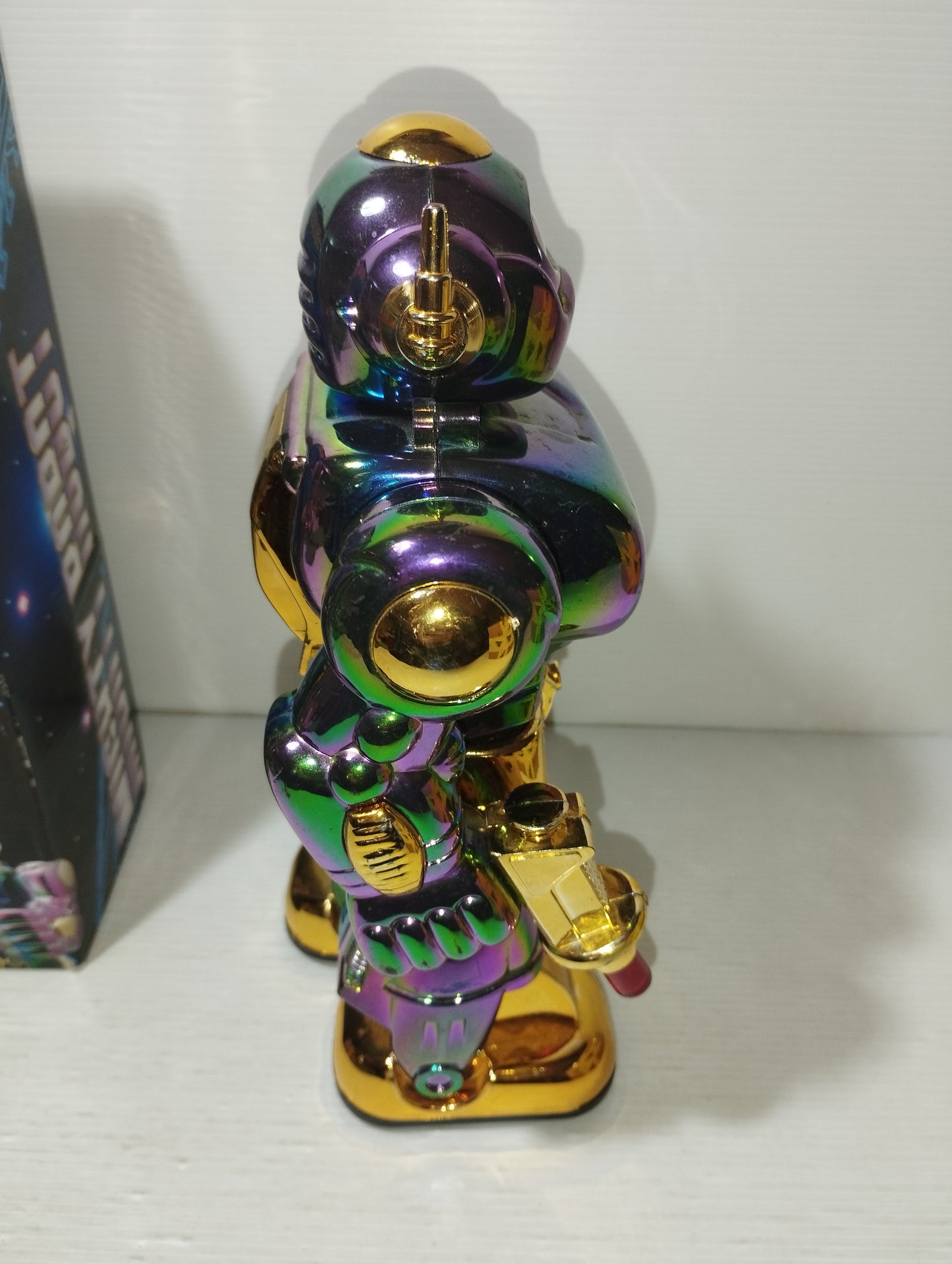 Mighty Robot Ho-Kai Toys
Anni 80 Non funzionante