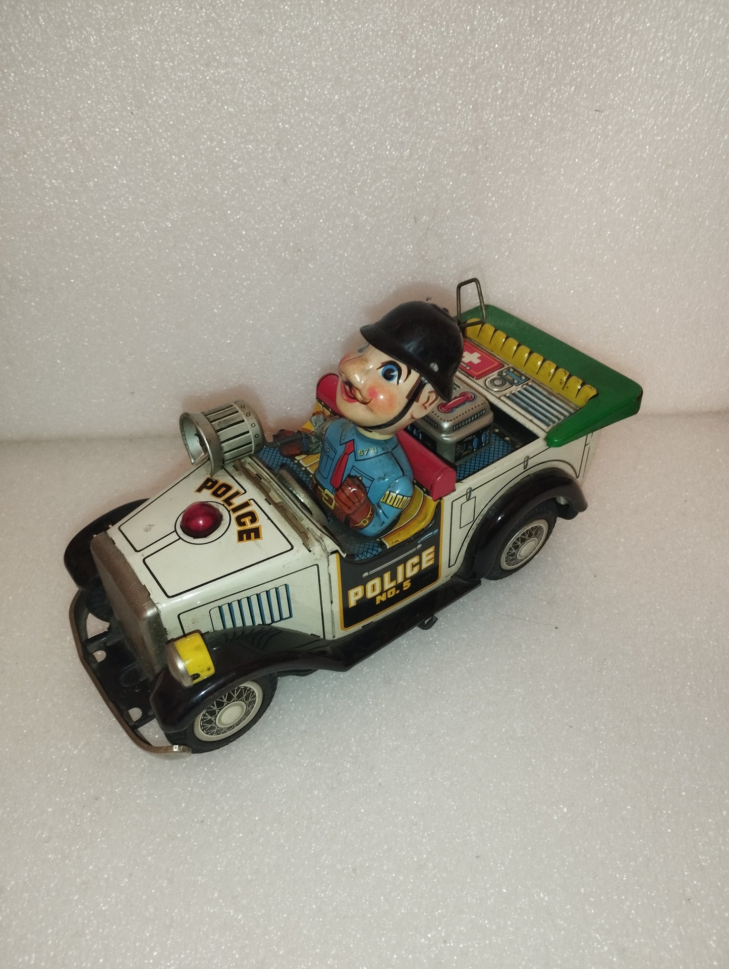 Auto Police N.o 5 Nomura
In latta
Anni 50/60
